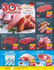Rindfleisch im Netto Marken-Discount Prospekt in Straubing Aktueller Netto Marken-Discount Prospekt mit Rindfleisch, "Aktuelle Angebote", Seite 8