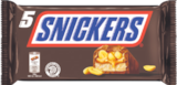 Snickers Riegel bei Frischemarkt Frauen im Prospekt "" für 1,99 €