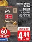 Aktuelles Barista Kaffee Kapseln Angebot bei EDEKA in Mönchengladbach ab 4,49 €