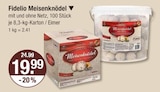 Meisenknödel im V-Markt Prospekt Meisenknödel von Fidelio im aktuellen V-Markt Prospekt für 19,99 €