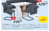 Eckbank für 79,99 € bei ROLLER im Angebot Eckbank im aktuellen ROLLER Prospekt