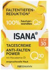 Q10 Anti-Falten Tagescreme LSF 30 von Isana im aktuellen Rossmann Prospekt für 1,99 €