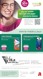 mea - meine apotheke Prospekt für Stein mit 4 Seiten mea - meine apotheke Prospekt für Stein: "Unsere Januar-Angebote", 4 Seiten, 01.01.2026 - 31.01.2026