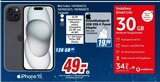 iPhone 15 Angebote von Apple bei expert Fulda für 49,00 €