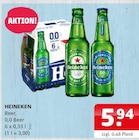 Aktuelle Heineken Angebote bei Getränke Quelle Weydringer in Hannover Aktuelles Beer Angebot bei Getränke Quelle Weydringer in Hannover ab 5,94 €