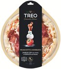 Pizza 4 Formaggi & Burrata - Treo en promo chez Colruyt Strasbourg à 5,79 €