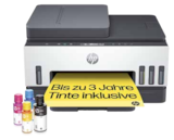 All-in-One Multifunktionsdrucker Smart Tank 7305 Angebote von HP bei expert Bautzen für 259,00 €