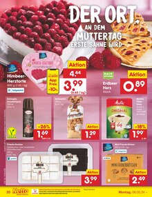 Brot im Netto Marken-Discount Prospekt "Aktuelle Angebote" mit 55 Seiten (Dresden)