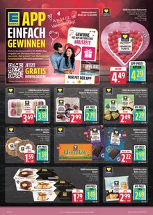 Schokolade im E center Prospekt "Wir lieben Lebensmittel!" mit 30 Seiten (Würzburg)