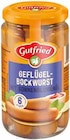 E center Schüttorf - Echte Land-Bockwurst Angebot im Prospekt Echte Land-Bockwurst bei E center im Schüttorf Prospekt für 1,59 €