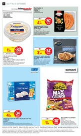 Promos Coquille Saint-Jacques dans le catalogue "Intermarché" de Intermarché Hyper Coquille Saint-Jacques en promo dans le catalogue Intermarché Hyper à la page 18