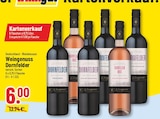 Trinkgut Rheinberg - Dornfelder Trocken Angebot im Prospekt Dornfelder Trocken bei Trinkgut im Rheinberg Prospekt für 6,00 €