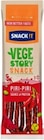 Vege Story Snack im Angebot bei Kaufland in Waiblingen Vege Story Snack Angebote von Snack IT bei Kaufland Waiblingen für 1,49 €