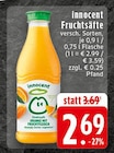 EDEKA Lautzenbrücken Prospekt mit  im Angebot für 2,69 €