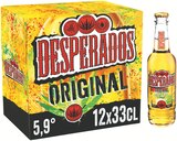 Bière aromatisée - DESPERADOS en promo chez Carrefour Market Bière aromatisée - DESPERADOS dans le catalogue Carrefour Market