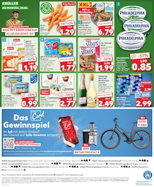 Sekt im Kaufland Prospekt "Aktuelle Angebote" mit 32 Seiten (Mönchengladbach)