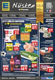 EDEKA Prospekt mit 25 Seiten