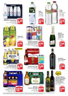 Cola im EDEKA Prospekt "Aktuelle Angebote" mit 12 Seiten (Landau (Pfalz))