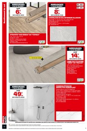 Prix et réduction Lame PVC À Clipser dans le prospectus Brico Dépôt en cours Offre Lame PVC À Clipser dans le catalogue Brico Dépôt du moment à la page 22