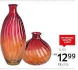 Deko Blumen im XXXLutz Möbelhäuser Prospekt Vase im aktuellen XXXLutz Möbelhäuser Prospekt für 12,99 €
