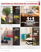 D'autres offres dans le catalogue "PETIT-DÉJEUNER" de Carrefour D'autres offres dans le catalogue "PETIT-DÉJEUNER" de Carrefour à la page 57