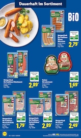Aktueller Lidl Prospekt mit Leberwurst, "LIDL LOHNT SICH", Seite 22