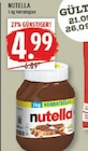 Vorratsglas im Angebot bei Marktkauf in Dortmund Vorratsglas Angebote von Nutella bei Marktkauf Dortmund für 4,99 €