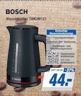 Wasserkocher Angebote von BOSCH bei expert Minden für 44,00 €