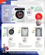 Lave-Vaisselle en promo dans le catalogue Extra à la page 2