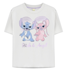Lilo & Stitch T-Shirt für 3,00 € bei PEPCO im Angebot Lilo & Stitch T-Shirt im aktuellen PEPCO Prospekt