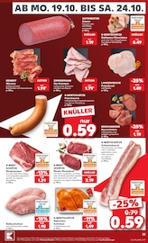 Fleisch im Kaufland Prospekt in Neunkirchen Aktueller Kaufland Prospekt mit Fleisch, "Hier bin ich richtig", Seite 27