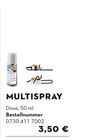 Multispray bei STIHL im Jameln Prospekt für 3,50 €