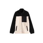 Sherpa color block homme - TEX - Carrefour à Amiens Sherpa color block homme - TEX en promo chez Carrefour Amiens à 24,99 €