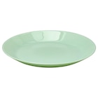 Dessertteller hellgrün von OFTAST im aktuellen IKEA Prospekt für 0,99 €