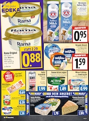 Rama im EDEKA Prospekt in Gießen Aktueller EDEKA Prospekt mit Rama, "Aktuelle Angebote", Seite 8