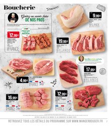 Promo Langue De Boeuf dans le catalogue Supermarchés Match du moment à la page 7