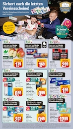Lachs Angebot & Preis im aktuellen REWE Prospekt Lachs Angebot im aktuellen REWE Prospekt auf Seite 17