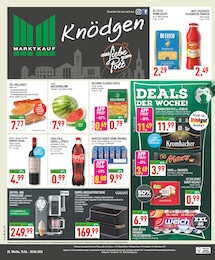 Marktkauf Prospekt für Castrop-Rauxel mit 20 Seiten Marktkauf Prospekt für Castrop-Rauxel: "Aktuelle Angebote", 20 Seiten, 15.06.2026 - 20.06.2026