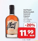 nah&frisch Obernkirchen - Butterscotch Caramel Liqueur Angebot im Prospekt Butterscotch Caramel Liqueur bei nah&frisch im Obernkirchen Prospekt für 11,99 €