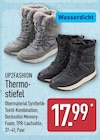 Thermostiefel im ALDI Nord Prospekt Thermostiefel von UP2FASHION im aktuellen ALDI Nord Prospekt für 17,99 €
