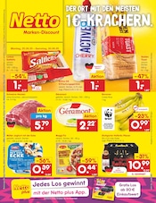 Aktueller Netto Marken-Discount Alfdorf Prospekt "Aktuelle Angebote" mit 65 Seiten