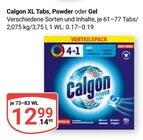 Aktuelles XL Tabs Angebot bei GLOBUS in Mannheim ab 12,99 €