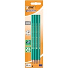 6 crayons graphite - BIC à 0,79 € dans le catalogue Carrefour Market