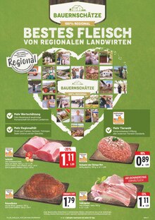 Braten im E center Prospekt "Wir lieben Lebensmittel!" mit 28 Seiten (Chemnitz)