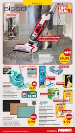 Bodenstaubsauger im Penny Prospekt in Heidelberg Aktueller Penny Prospekt mit Bodenstaubsauger, "Wer günstig will, muss Penny.", Seite 37