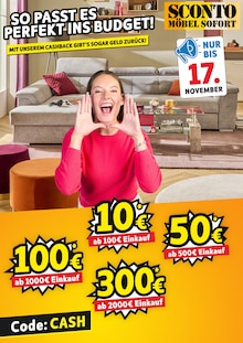 LED-Lampe im aktuellen Sconto SB Prospekt (Frankfurt (Main)) LED-Lampe im Sconto SB Prospekt "SO PASSTE ES PERFEKT INS BUDGET!" mit 1 Seiten (Frankfurt (Main))