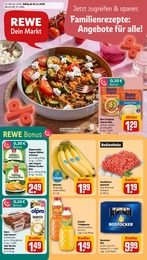 REWE Prospekt für Baabe: "Dein Markt", 29 Seiten, 02.11.2026 - 07.11.2026