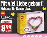 Herz-Deko Angebote von LEGO bei E center Troisdorf für 8,99 €