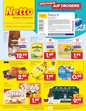 Bier im Netto Marken-Discount Prospekt in Attendorn Aktueller Netto Marken-Discount Prospekt mit Bier, "Aktuelle Angebote", Seite 1