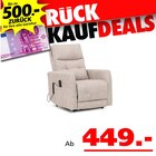 Aktuelles Clinton Angebot bei Seats and Sofas in Wuppertal ab 449,00 €